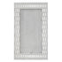 Back of Mary White Floor Mirror